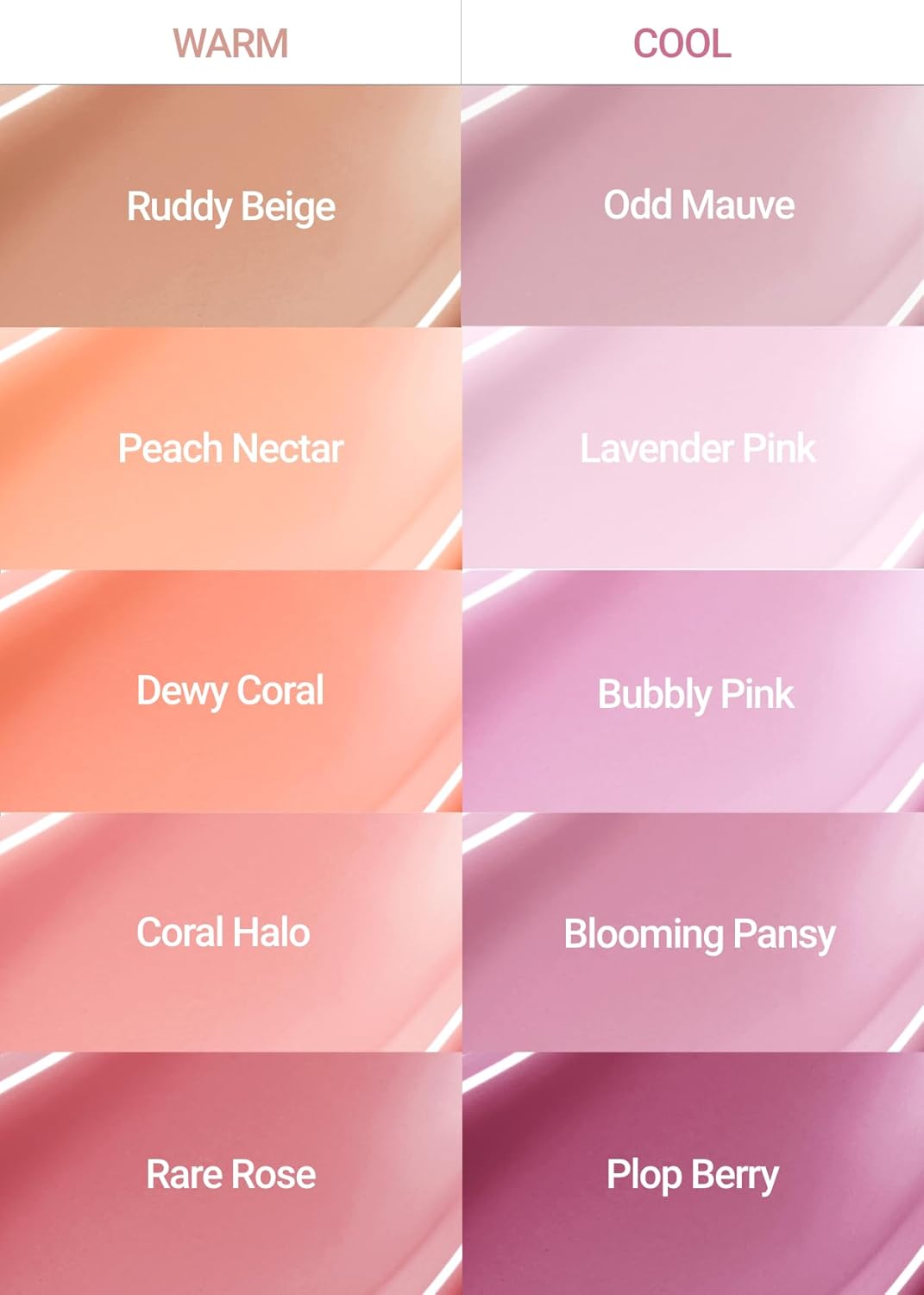 JUNG SAEM MOOL Artist Cushion Blush | Easy to Blend with Puff, Buildable Liquid Blush for Cheeks with a Natural & Dewy Finish, Korean Makeup (Dewy | Rare Rose)